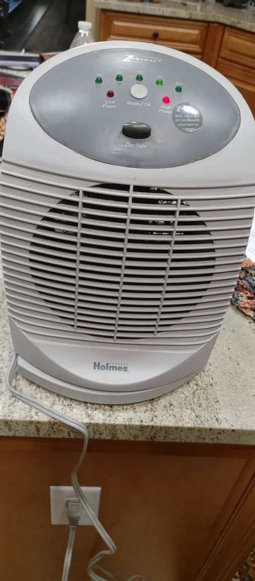 Used Holmes HFH5506 Space Heater