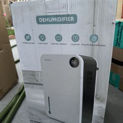 Dehumidifier 