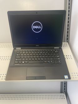 Dell latitude 14” Laptop 