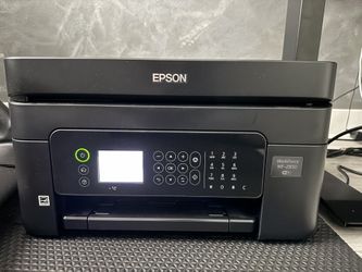 Epson WF-2850 Printer