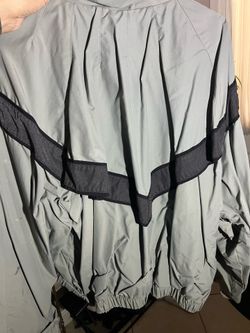 U.S.  ARMY RETROFLECTIVE JKT