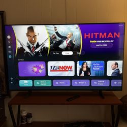 Samsung 50-inch 4K Smart TV U8000F Series