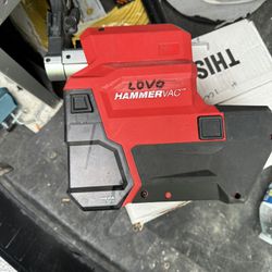 Vacuum For Hammer Drill 