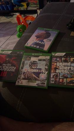 Old Games