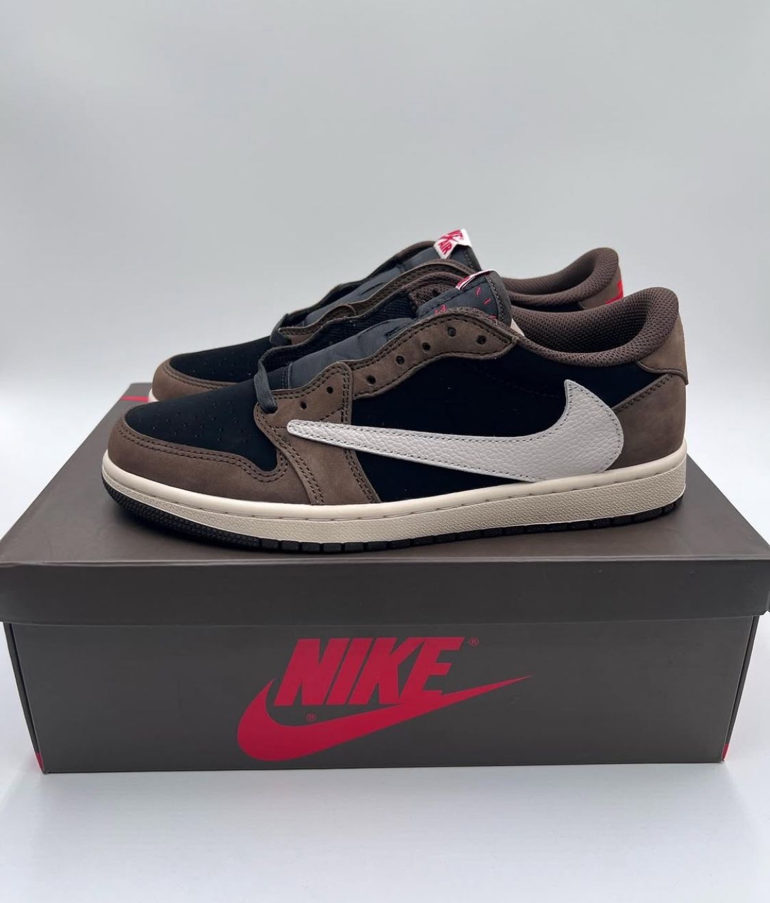 Travis Scott Mocha Jordan 1 Low