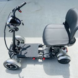 Adult Electric 4-Wheel Scooter 