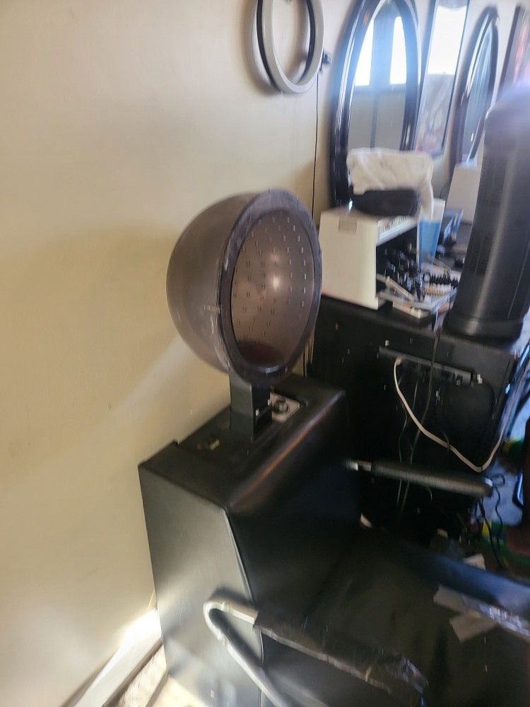 Dryer Chair