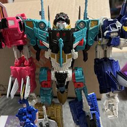 Transformers liokaiser cw