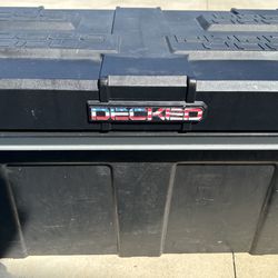 Decked Truck Tool Box 