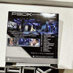 P90x extreme home fitness