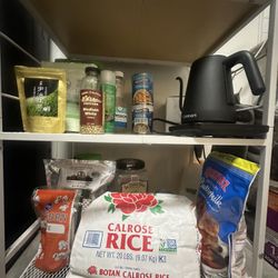 Rolling Kitchen Utility Cart 