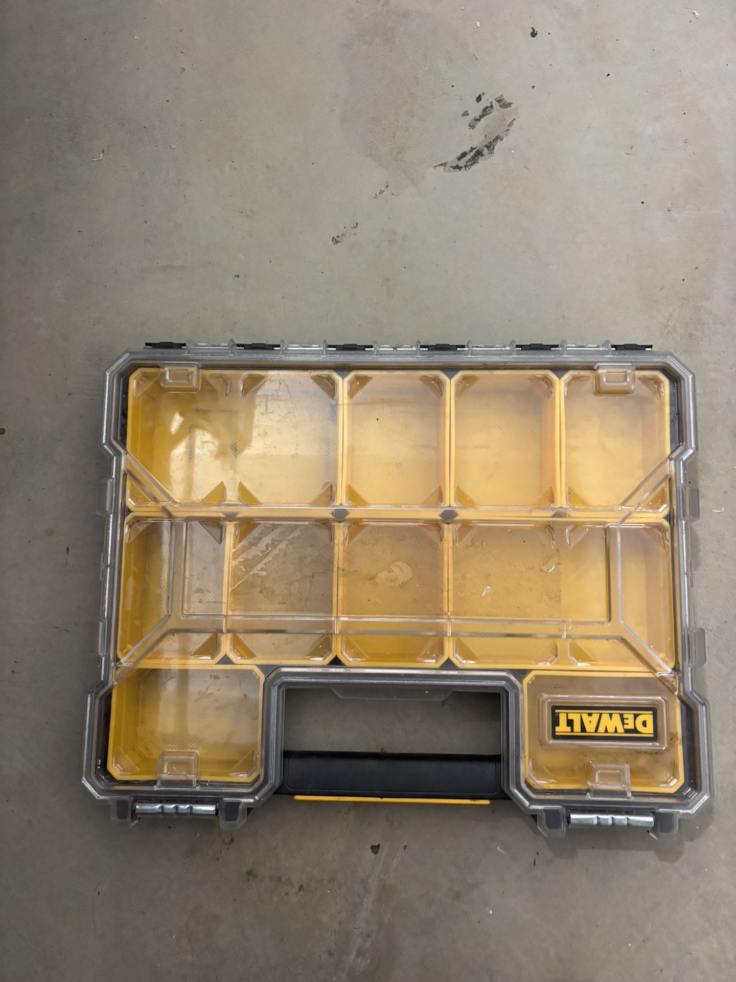 Dewalt Storage Box 