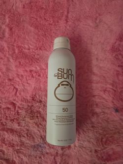 Sun bum spray new $15