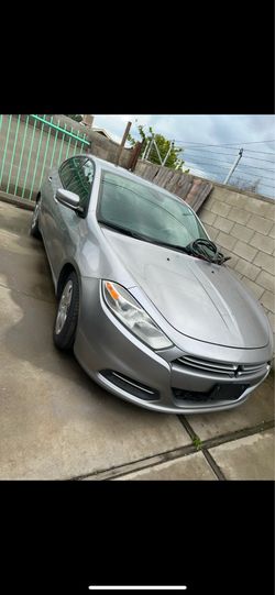 2016 Dodge Dart