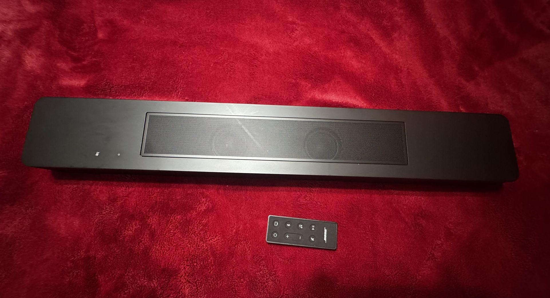 Bose Sound Bar 600