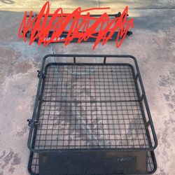 Roof Rack And Bars