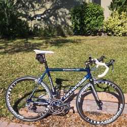 Cannondale Road Bike