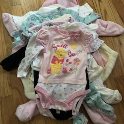 6-9 Month Baby Girl Clothes