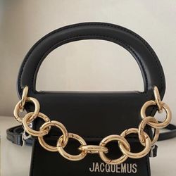Jacquemus La Sac Rond Mini 