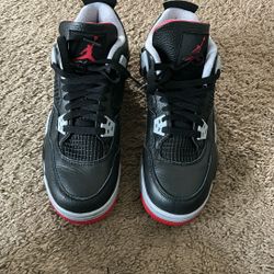 Bred 4 6.5 (gs)