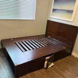 Free full Bed Frame