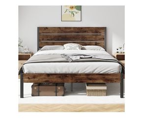 Queen Bedframe