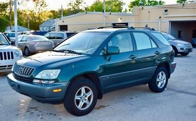 2003 Lexus RX 300 AWD 4dr SUV
