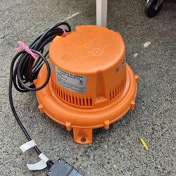 Bounce House Blower