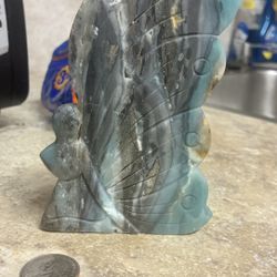 Ocean Jasper Large Fairy