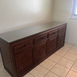 Chinese Credenza 