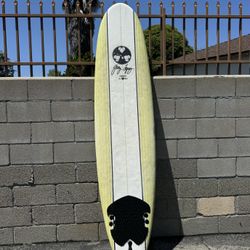 Gerry Lopez Wavestorm 8 Foot Surfboard