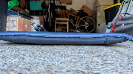 REI Camp Bed 2.5