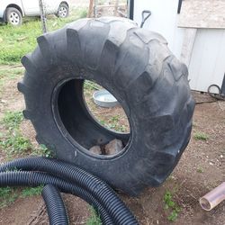 Tractor Tire