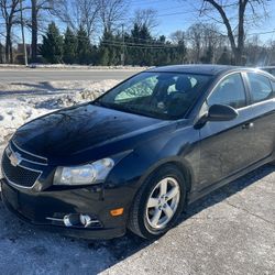 2013 Chevrolet Cruze
