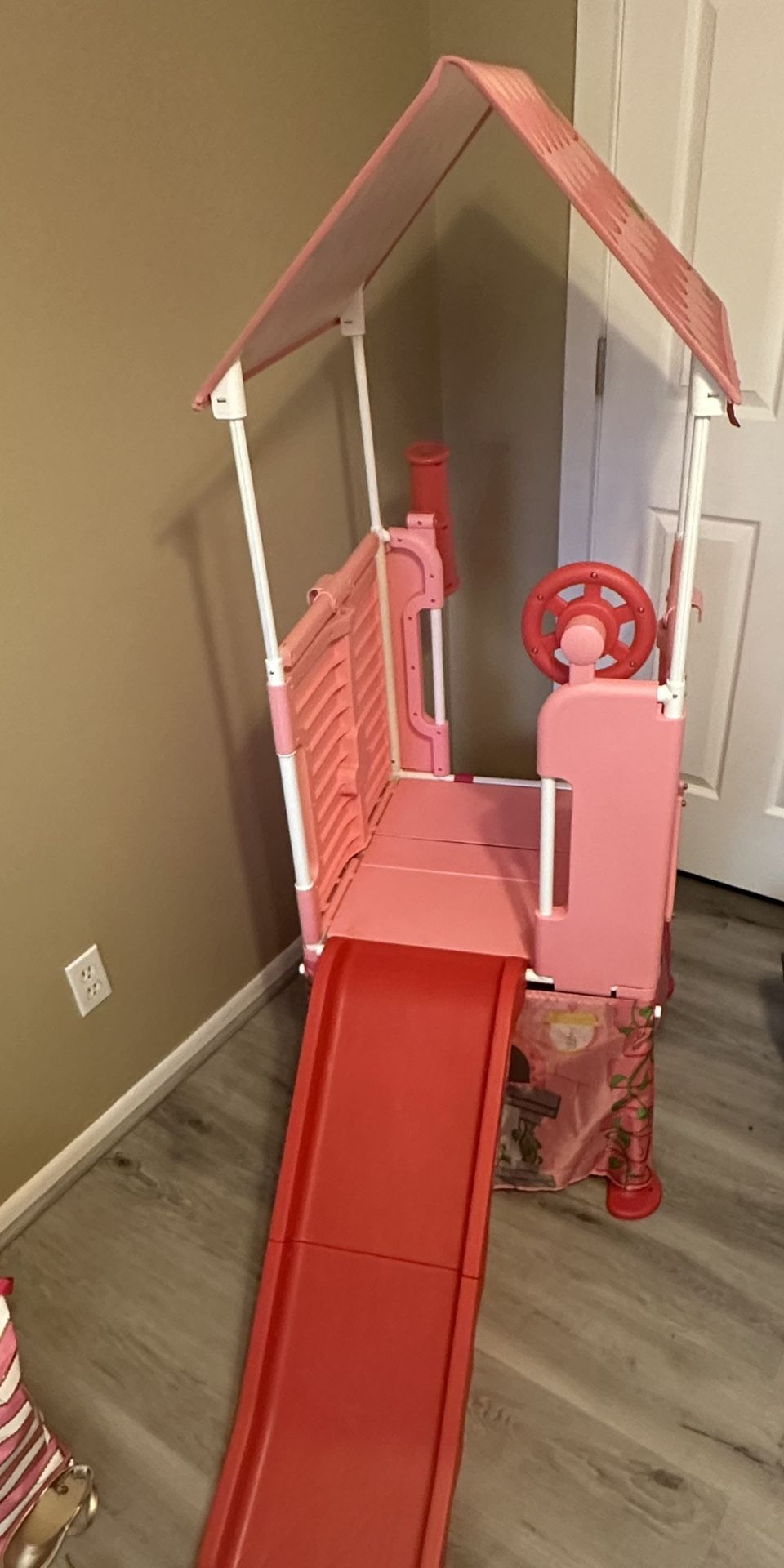 Radio flyer Play Fold Away Princess Castle