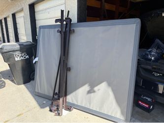 Queen bed frame and base board