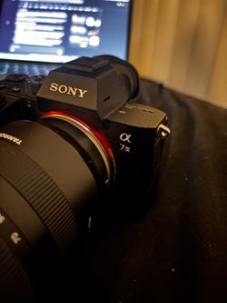 Sony A7iii (body only)
