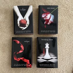 Twilight Books & Others