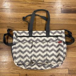 Skip Hop Double Diaper Bag