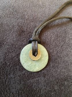 Jade Necklace