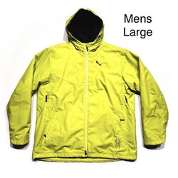 Mens Spyder Jacket (Large)