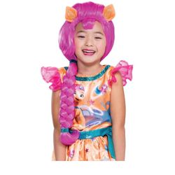 Sunny starscout ear wig pink color size standard. Target open box