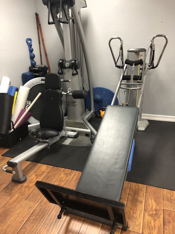 Total Gym GTS for Sale in San Diego, CA OfferUp