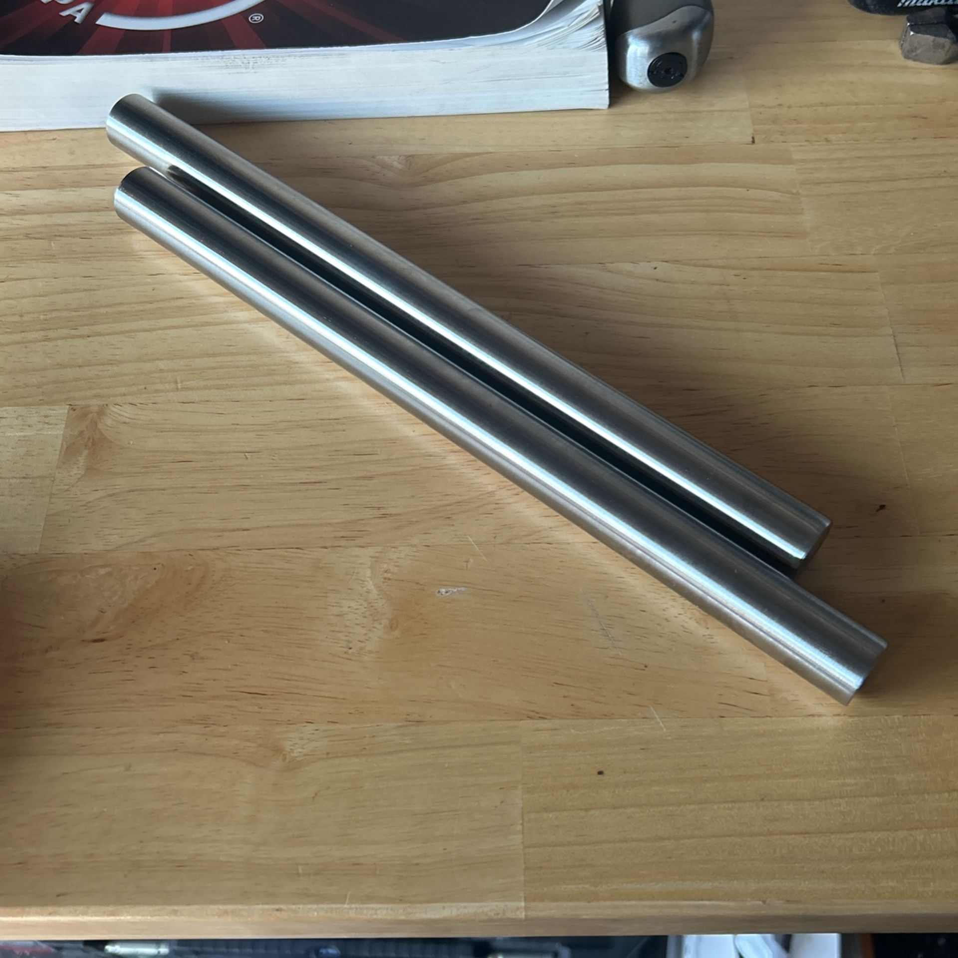 Fishing Rod Steel Butt Caps 