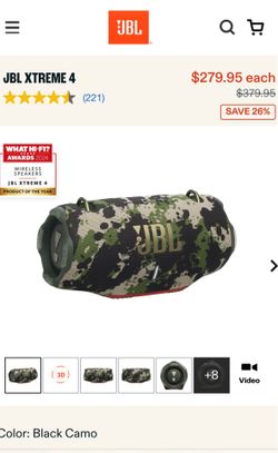 JBL Extreme 4