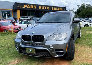 2012 BMW X5