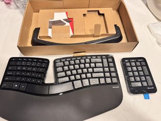 Sculpt Ergonomic Keyboard