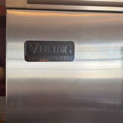 Viking Refrigerator 