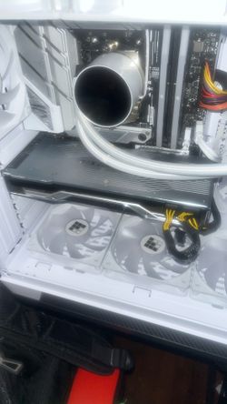 Geforce RTX 2080 SUPER