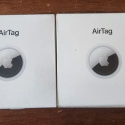 2 Apple AirTags